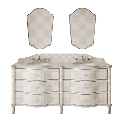 Valerie Double Vanity by Soho Home — Ver 5