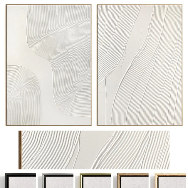 Plaster Two Photo Frame D-538 — Descargar