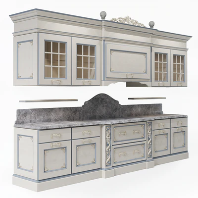 Savio Firmino Kitchen — Ver 1