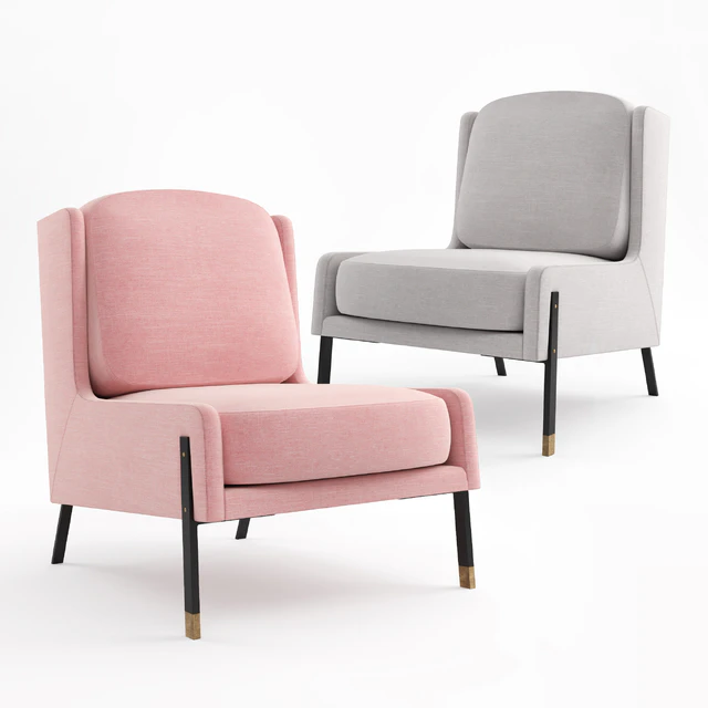 Stellar Works - Blink Sofa One Seater — Скачать