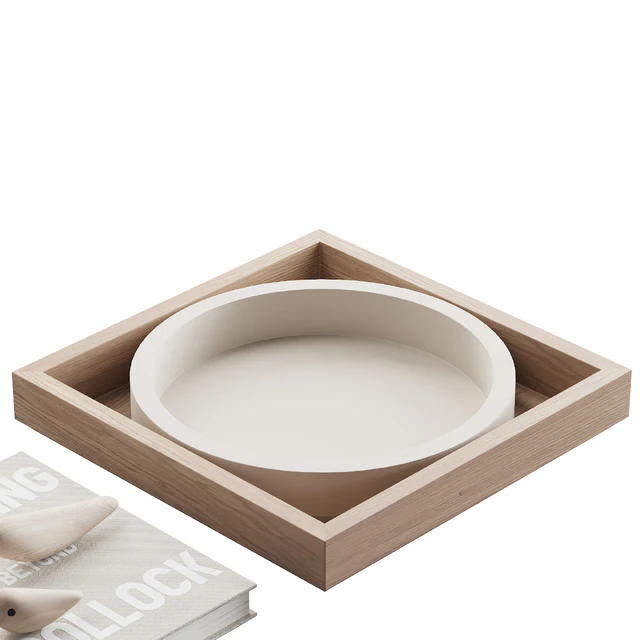 077 Living decor set NEUTRAL BIRDS 00 — Descargar