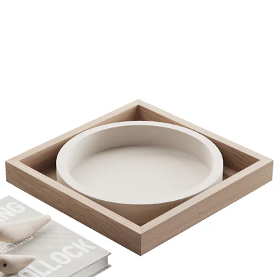 077 Living decor set NEUTRAL BIRDS 00 — Ver 3