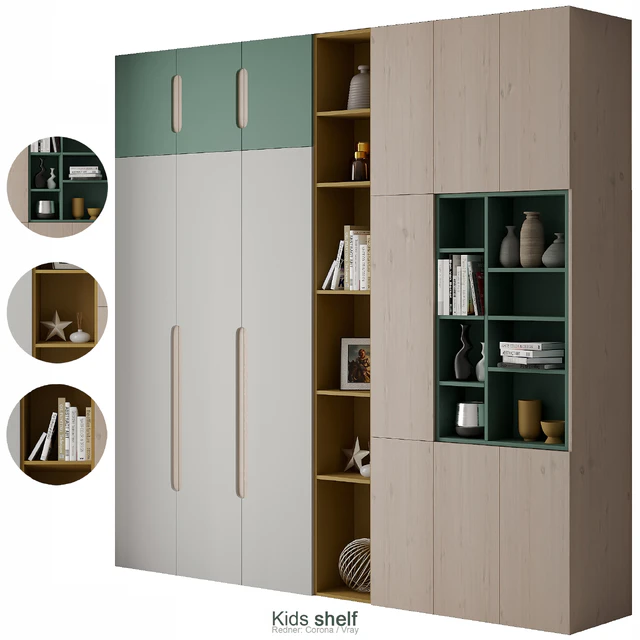 Kirds shelf — Скачать