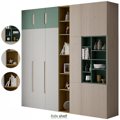 Kirds shelf — Вид 1