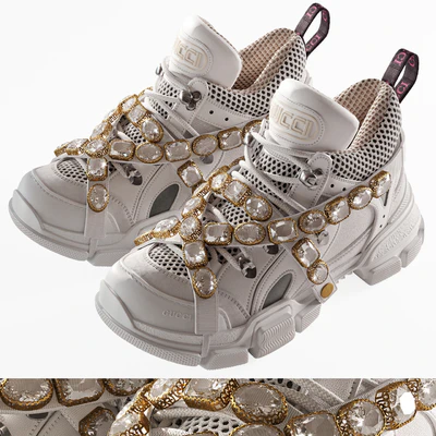 GUCCI Flashtrek — Ver 1