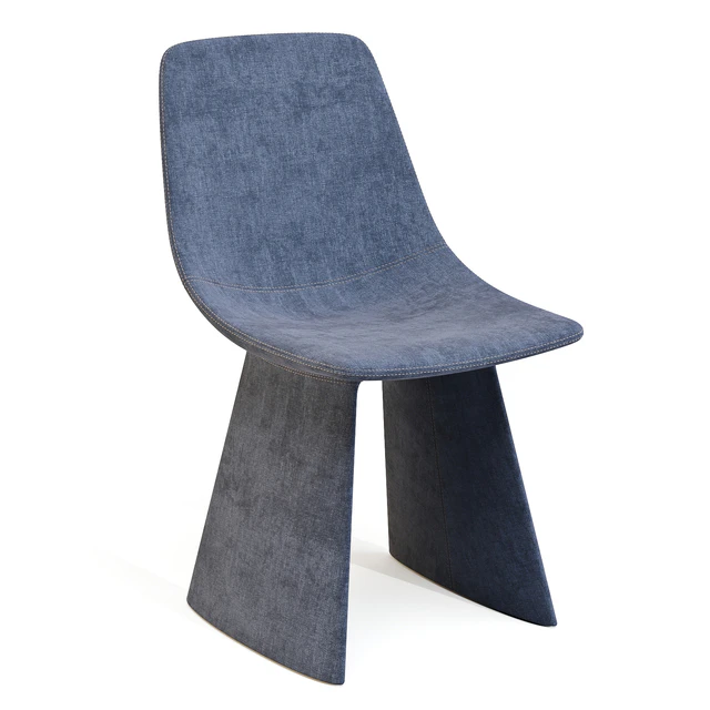 Bonaldo: Agea - Dining Chair — Скачать