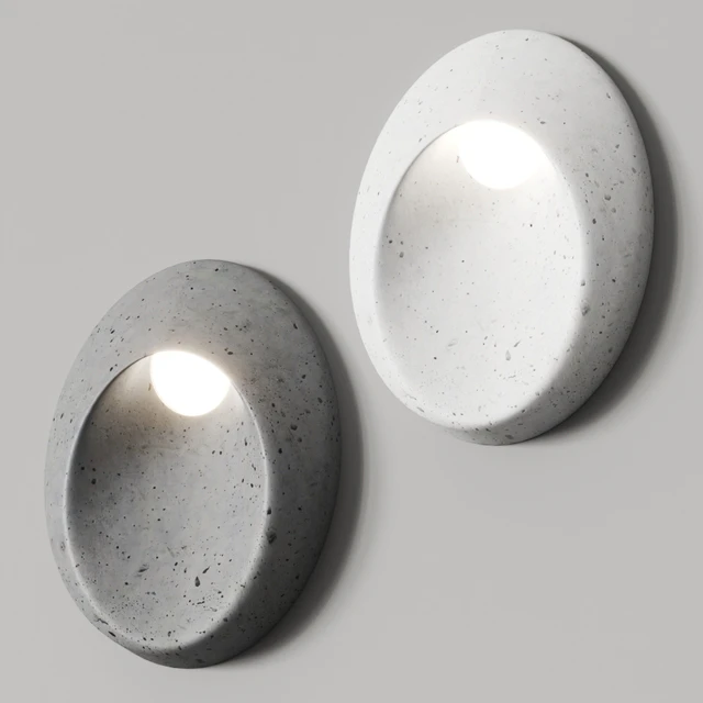 Toscot Oval Wall Lamp — Скачать
