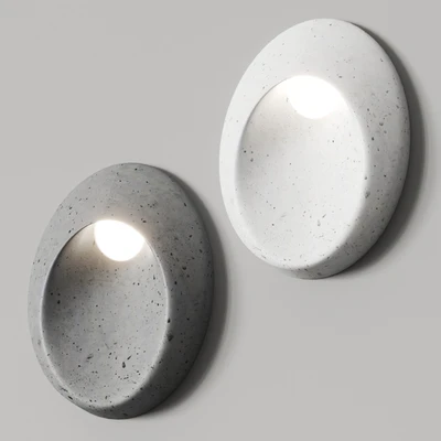 Toscot Oval Wall Lamp — Вид 1