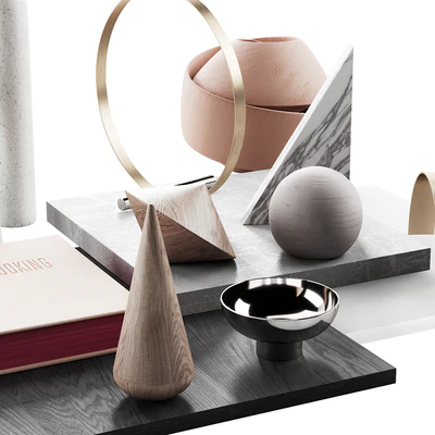 009 geometric figure set 002 — Ver 5