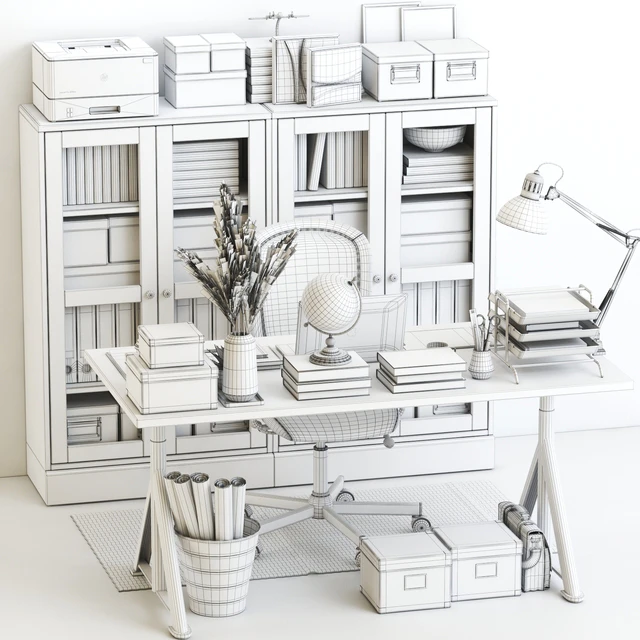 Office workplace 112 — Descargar