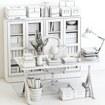 Office workplace 112 — Ver 2