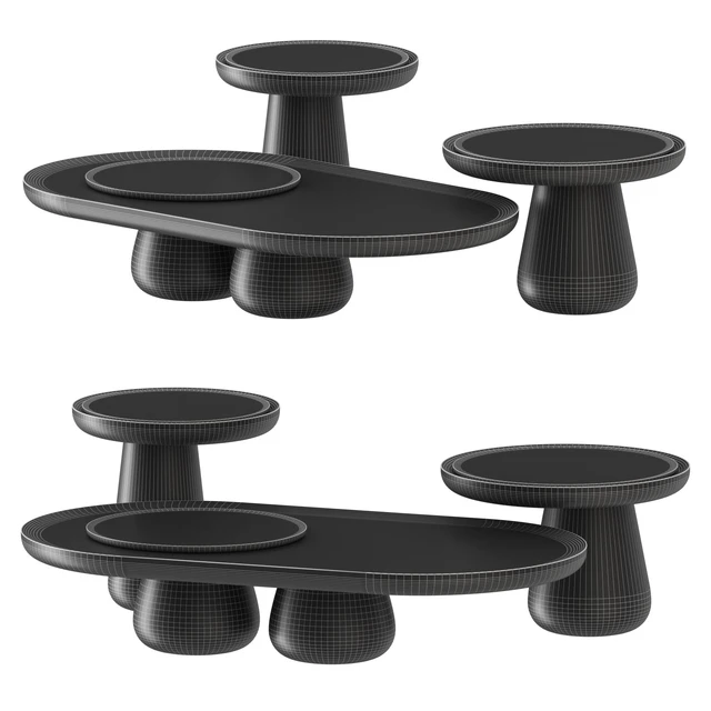 Mohdern Bold Coffee Tables — Скачать