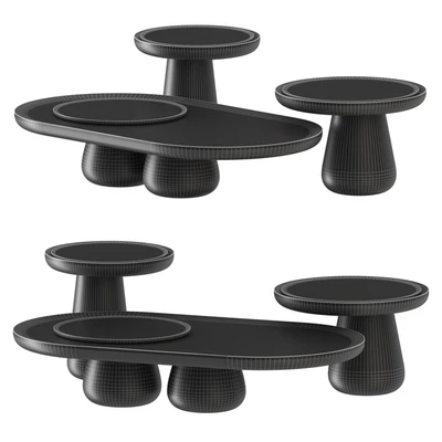 Mohdern Bold Coffee Tables — Вид 2