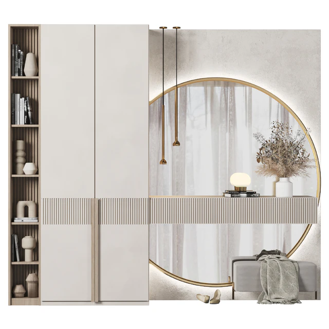 Hallway Composition 210 — Descargar