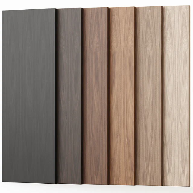 Walnut wood 01 - 6 colors — Скачать