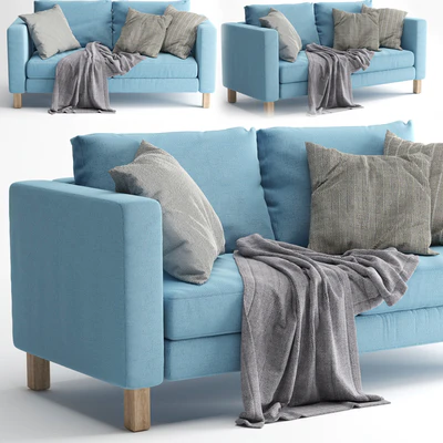 Sofa Karlstad Ikea — Ver 2