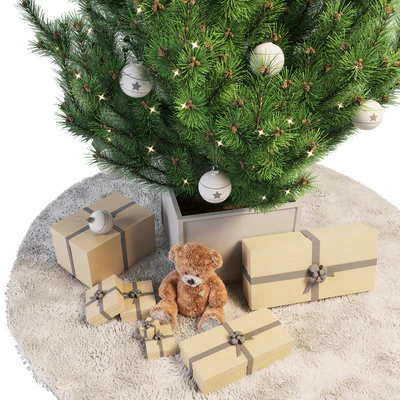 Christmas tree — Ver 3