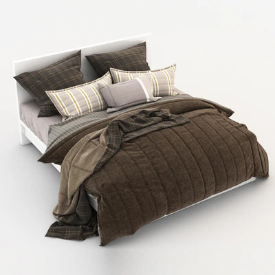 Bed collection 18 — Вид 1