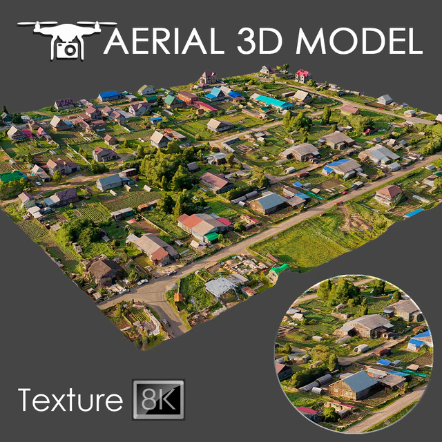 Aerial scan 13 — Скачать