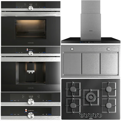Siemens Kitchen Appliance Set — Вид 4