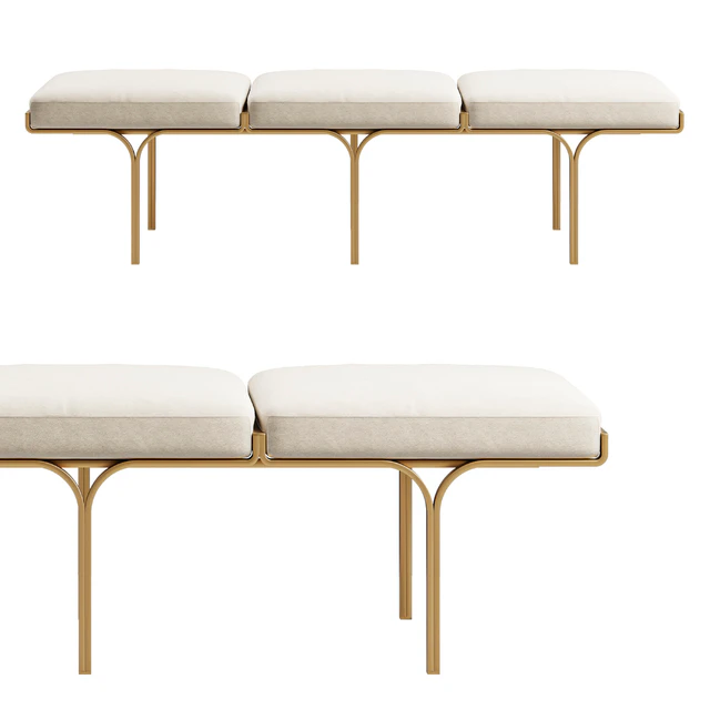 Rh 1960S Link Bench — Descargar