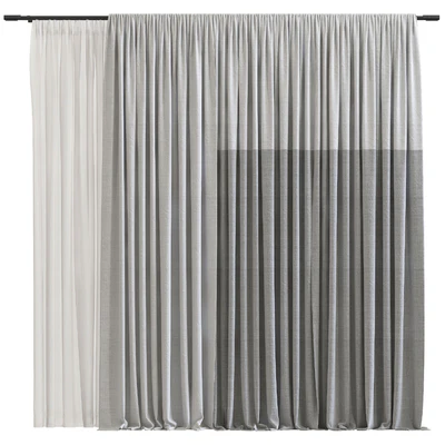 Curtain 952 — View 1