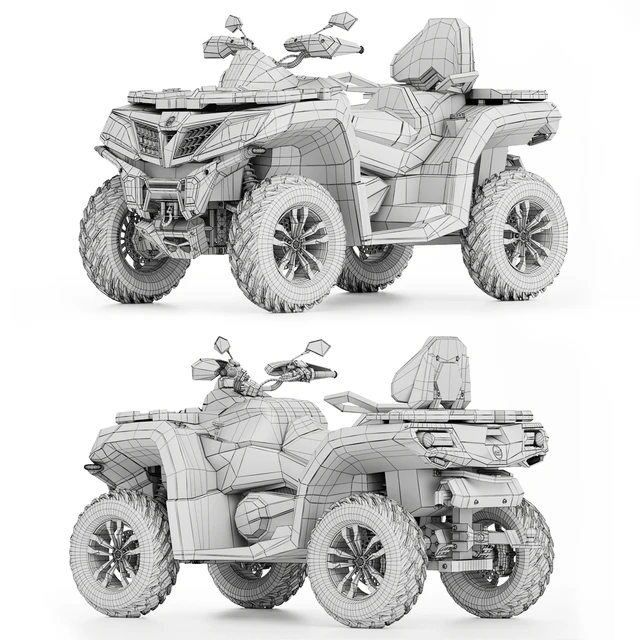 CFMOTO CFORCE 1000 — Descargar