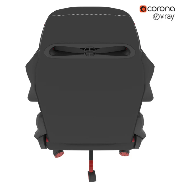 Gaming chair Red Square Lux — Descargar