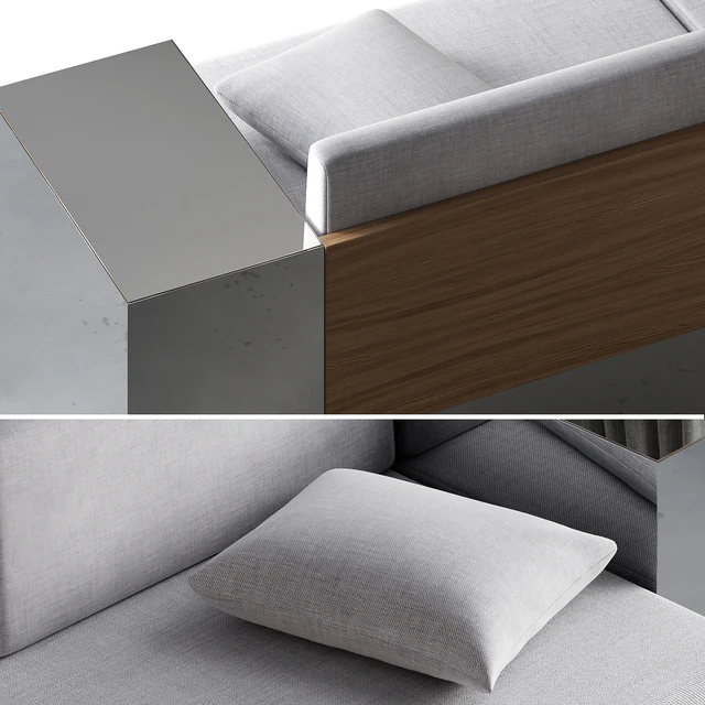Levitate daybed/sofa  Studiotwentyseven by Anne Boysen — Скачать