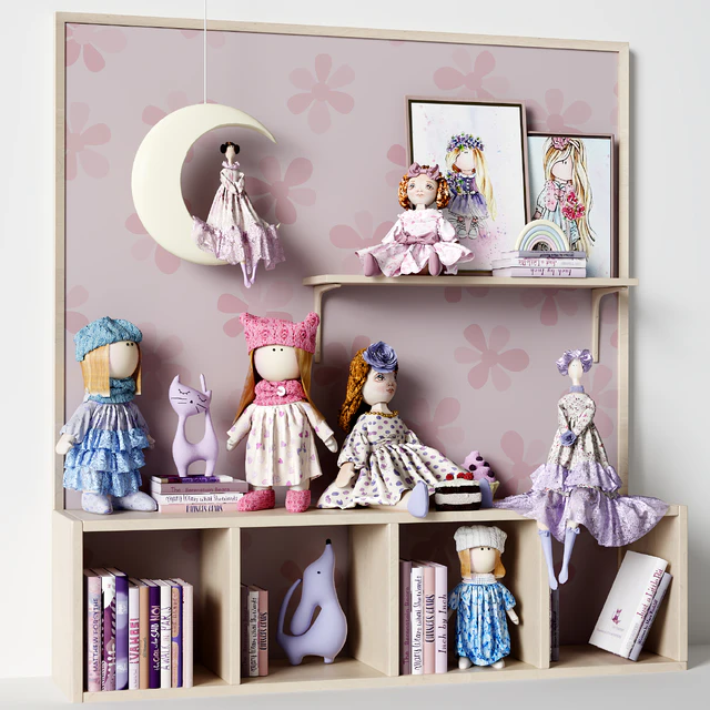 Childroom decor for girls — Descargar