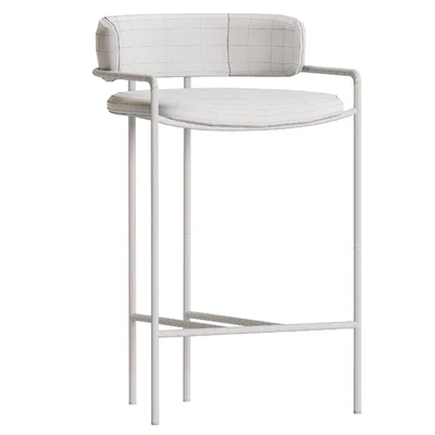 Lenox Bar & Counter Stools — Ver 3