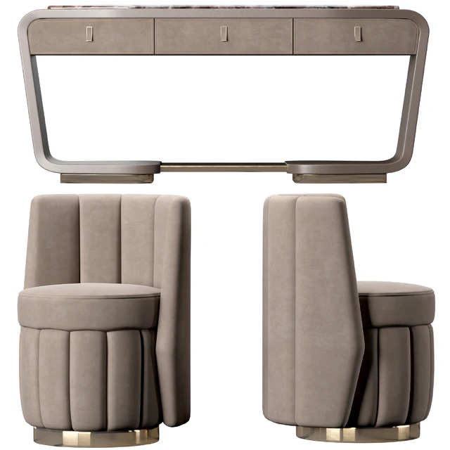 Grilli PRISMA Dressing table — Descargar