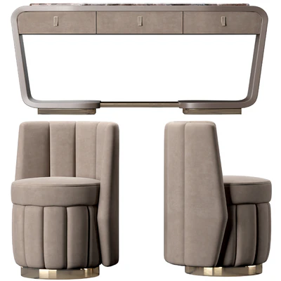 Grilli PRISMA Dressing table — Ver 3