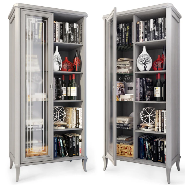 Showcase, bookcase by Angstrem — Descargar