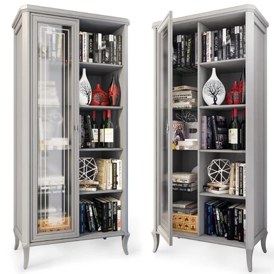 Showcase, bookcase by Angstrem — Ver 1
