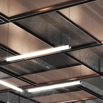 Industrial ceiling — Ver 4