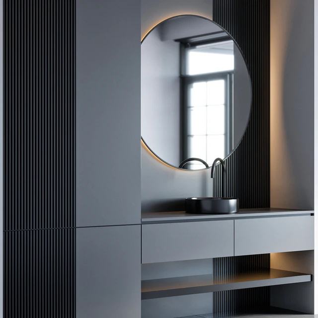 bathroom furniture 56 — Скачать
