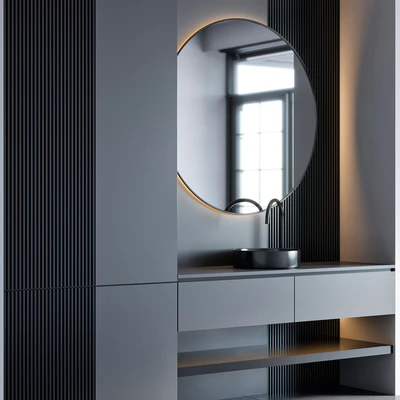 bathroom furniture 56 — Вид 5