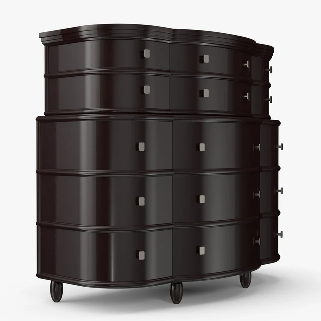 Dering hall - Bowery Chest — Descargar