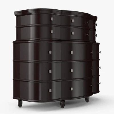 Dering hall - Bowery Chest — Ver 3
