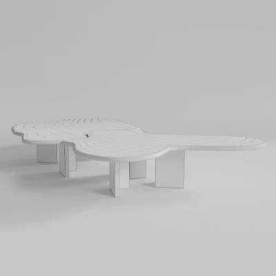 Coffee table — Вид 2