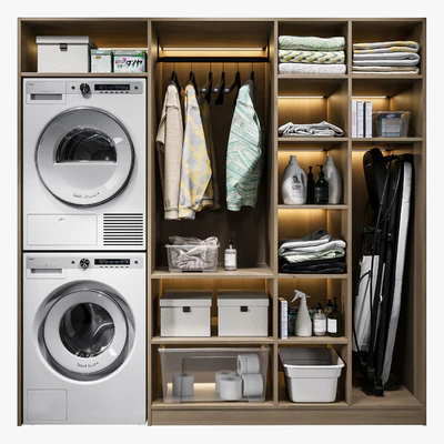 Laundry Room   0005 — Ver 1