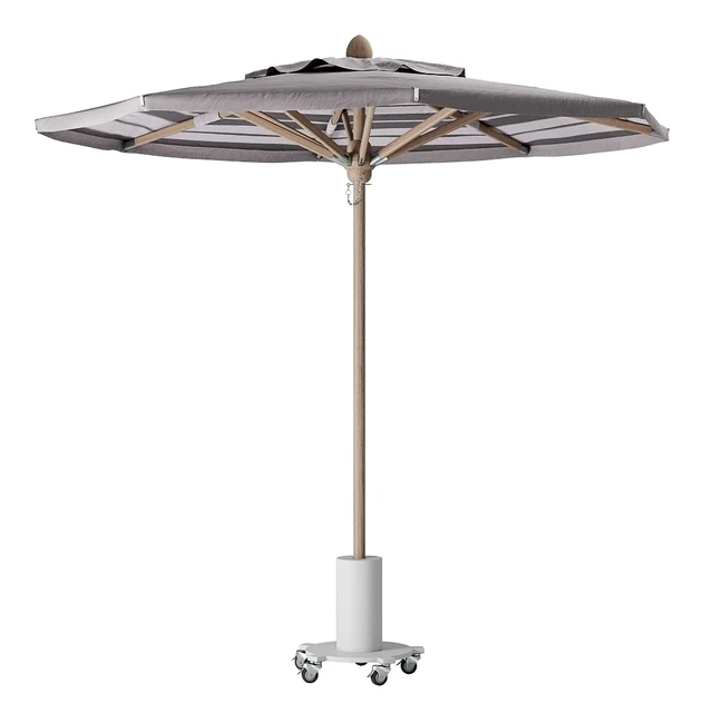 Sutherland furniture 9' Octagonal Umbrella — Descargar