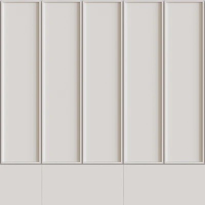 Wall panels — Ver 5