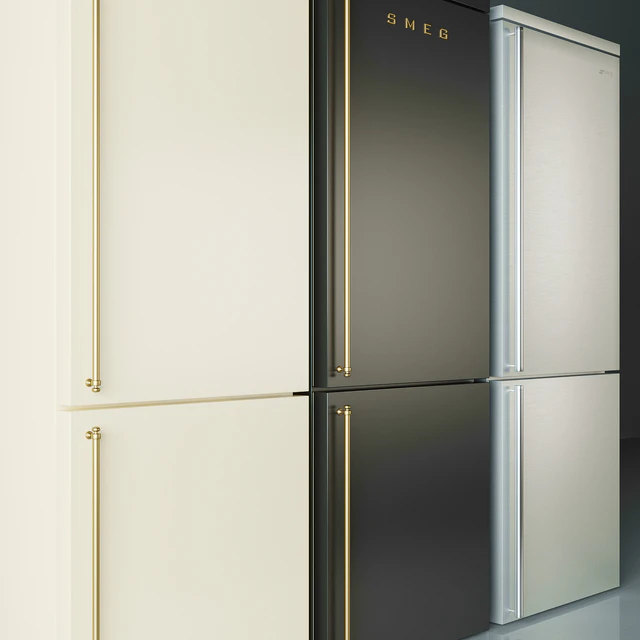 Refrigerator Smeg Coloniale — Descargar