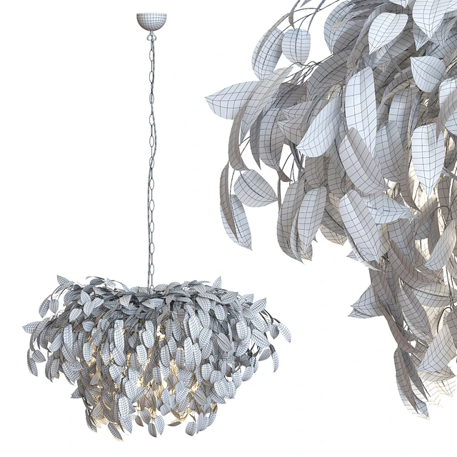Chandelier Reality Leavy R10464001. — Descargar