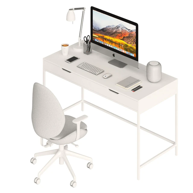 Ikea ALEX table and HATTEFJÄLL — Descargar