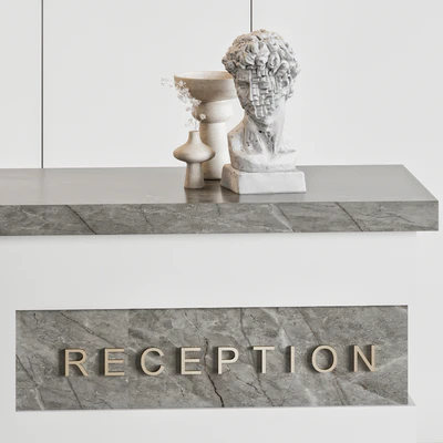 Reception design 08 — Ver 5