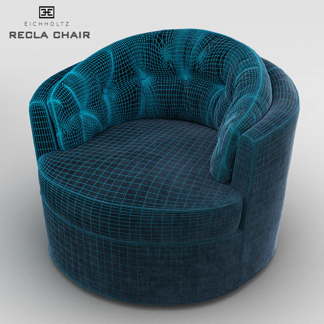 Eicholtz Recla Chair — Descargar