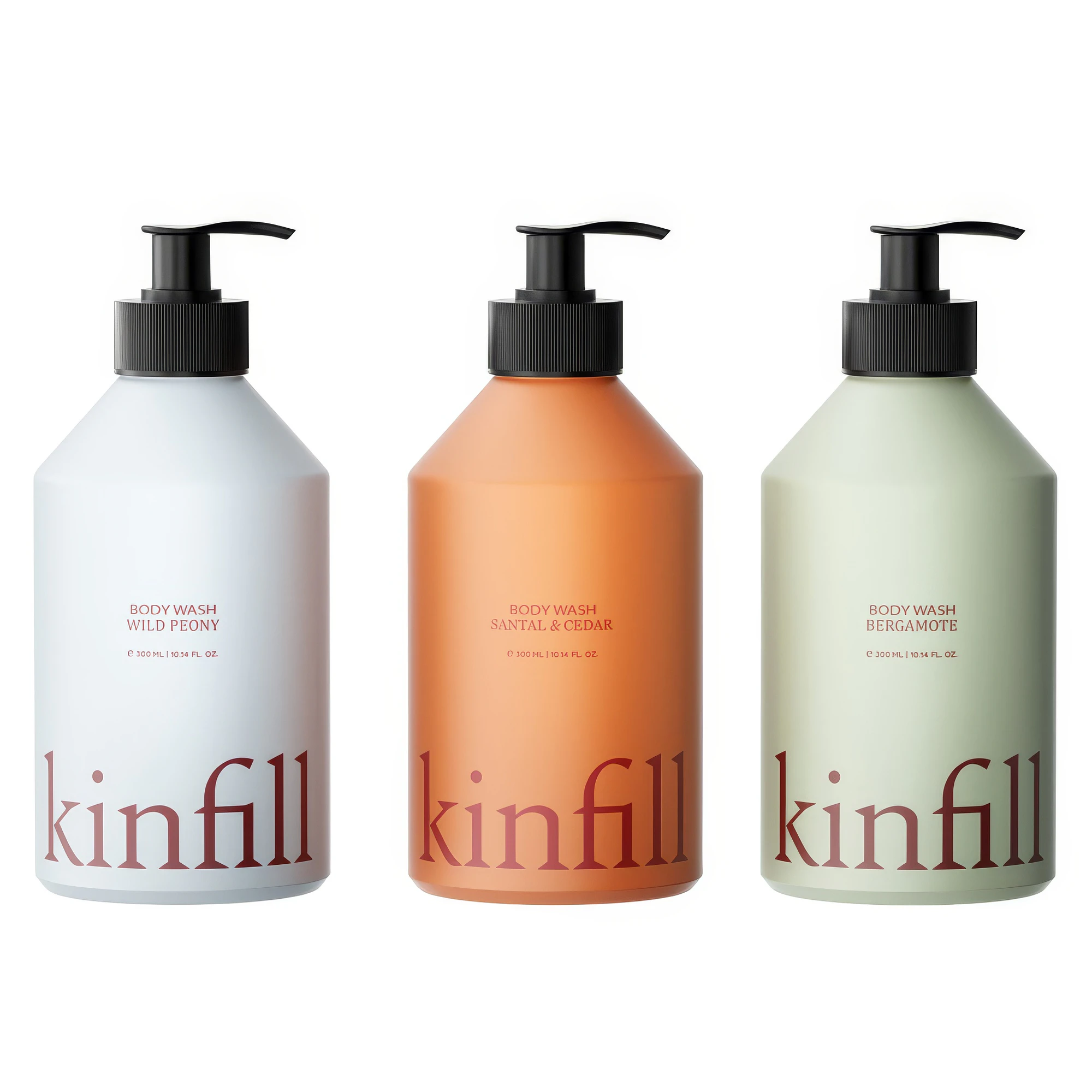 body wash 300ml by kinfill — Download